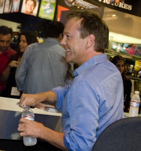 Keifer Sutherland