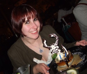 Dessert at Kemo Sabe