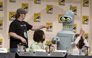Futurama Panel