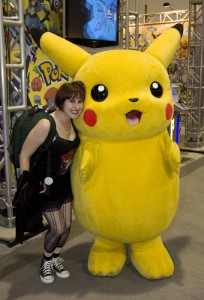 Pikachu & I